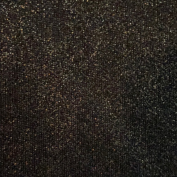 Express black and gold racer back tank - Picture 3 of 3